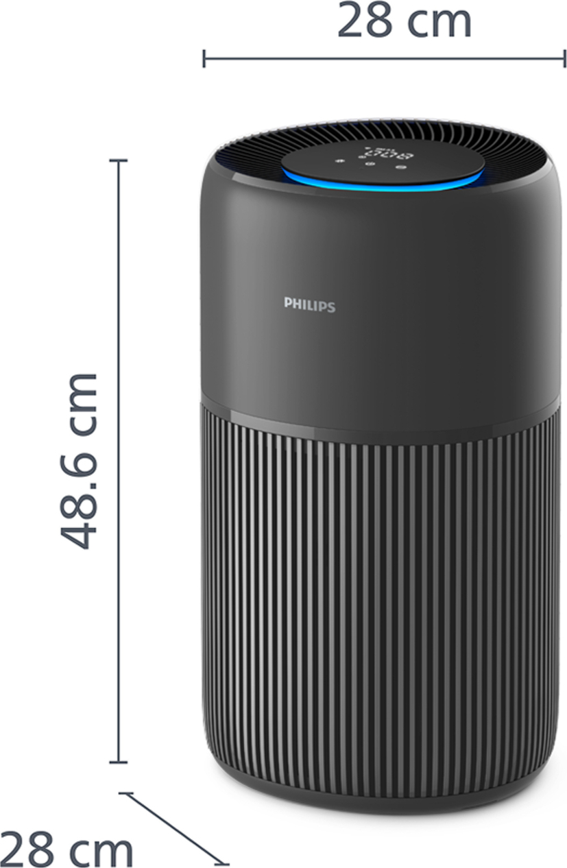 PHILIPS luchtreiniger - PDAC2221/13