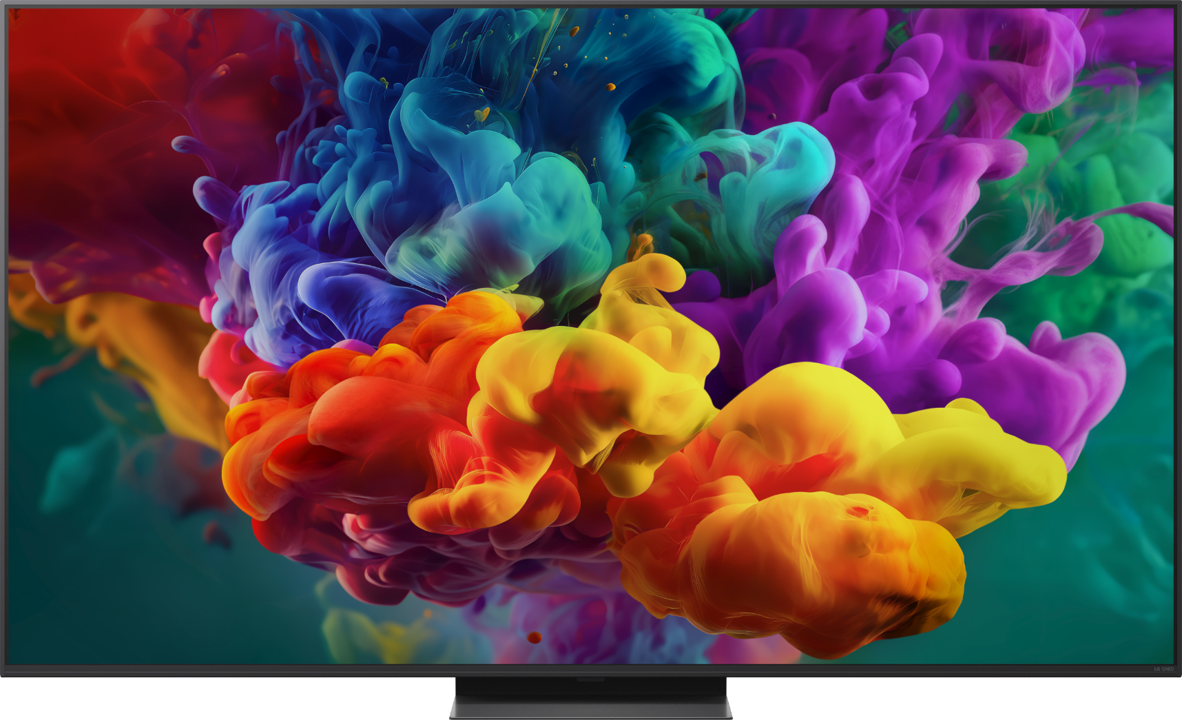 LG Televisie 65" QNED 4K (UHD) - 65QNED87B6A