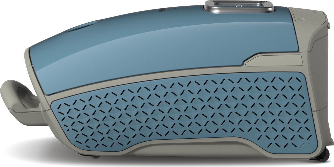 MIELE GUARD stofzuiger met zak - GUARDL1FLEXNORDICBLUE