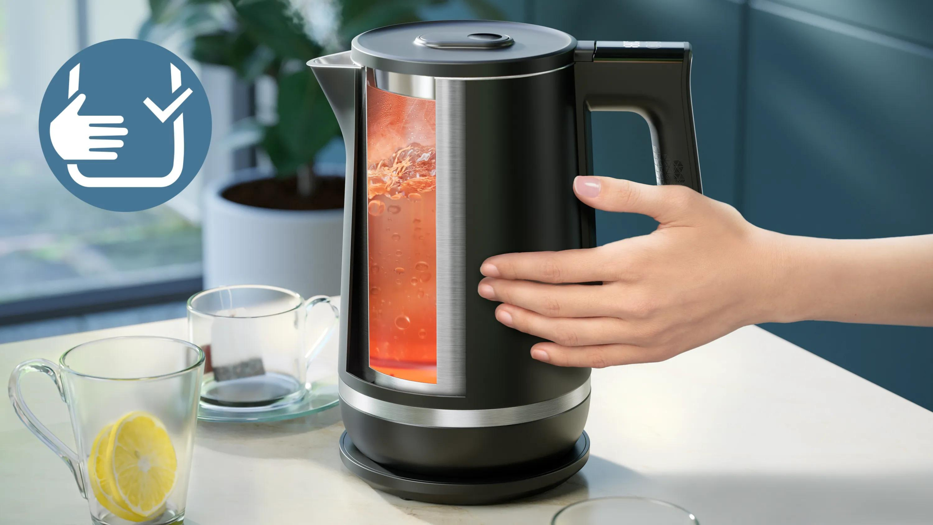 PHILIPS waterkoker - PDHD9396/90