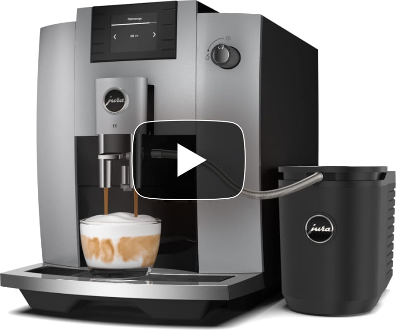 JURA E6 espresso machine - 15440