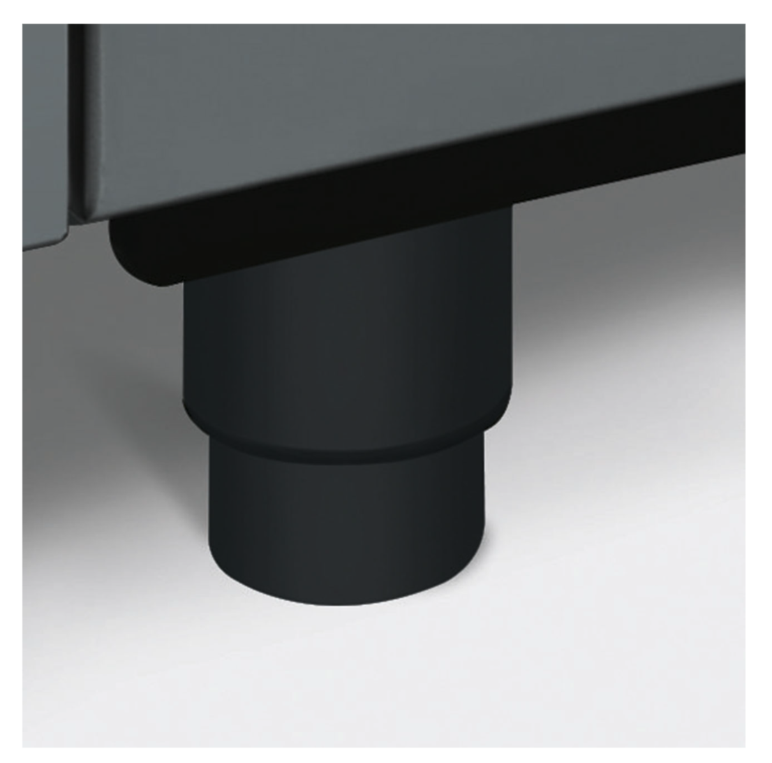 SMEG KITH95MN stelpoot