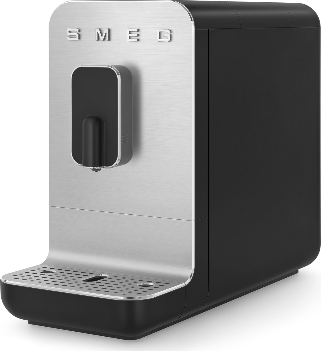 SMEG espresso machine - BCC11BLMEU
