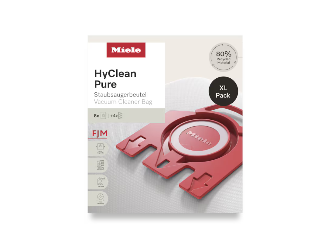 MIELE stofzuigerzak - FJMXLHYCLEANPURE