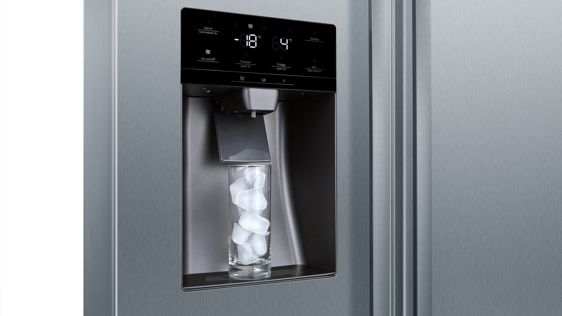 BOSCH SERIE 6 Side-by-side - KAD93AIDP