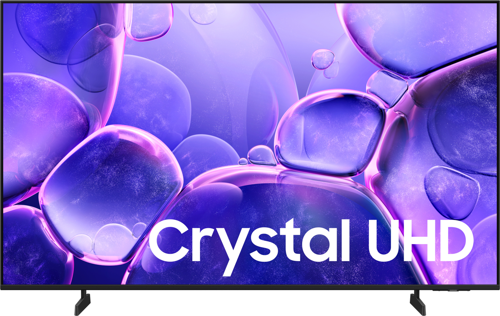 SAMSUNG Televisie 43" LED 4K (UHD) - UE43U8090FUXXN