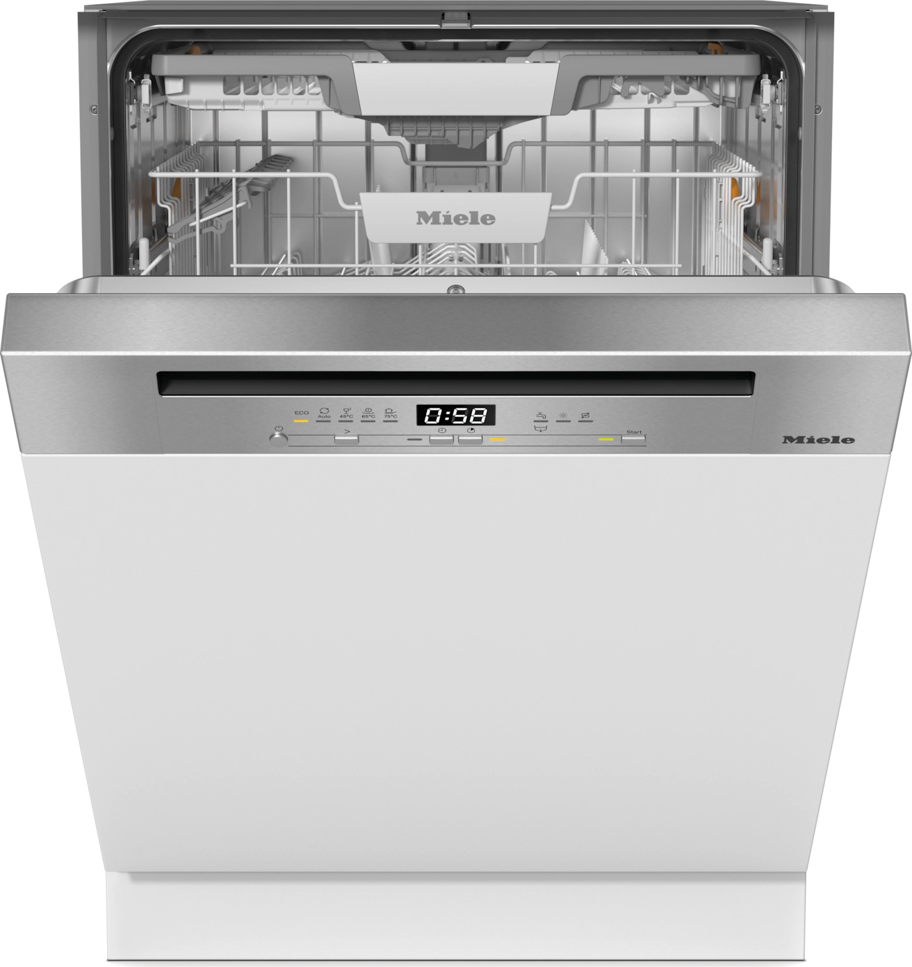 MIELE vaatwasser met bedieningspaneel - G5811SCIACTIVEPLUSCS