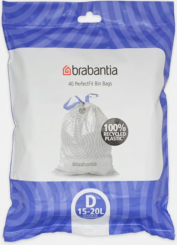 BRABANTIA afvalzakken - 138164