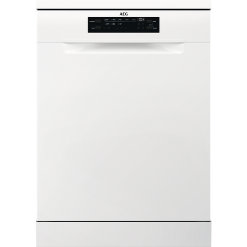 AEG FFB5393XZW 6000 vrijstaande vaatwasser