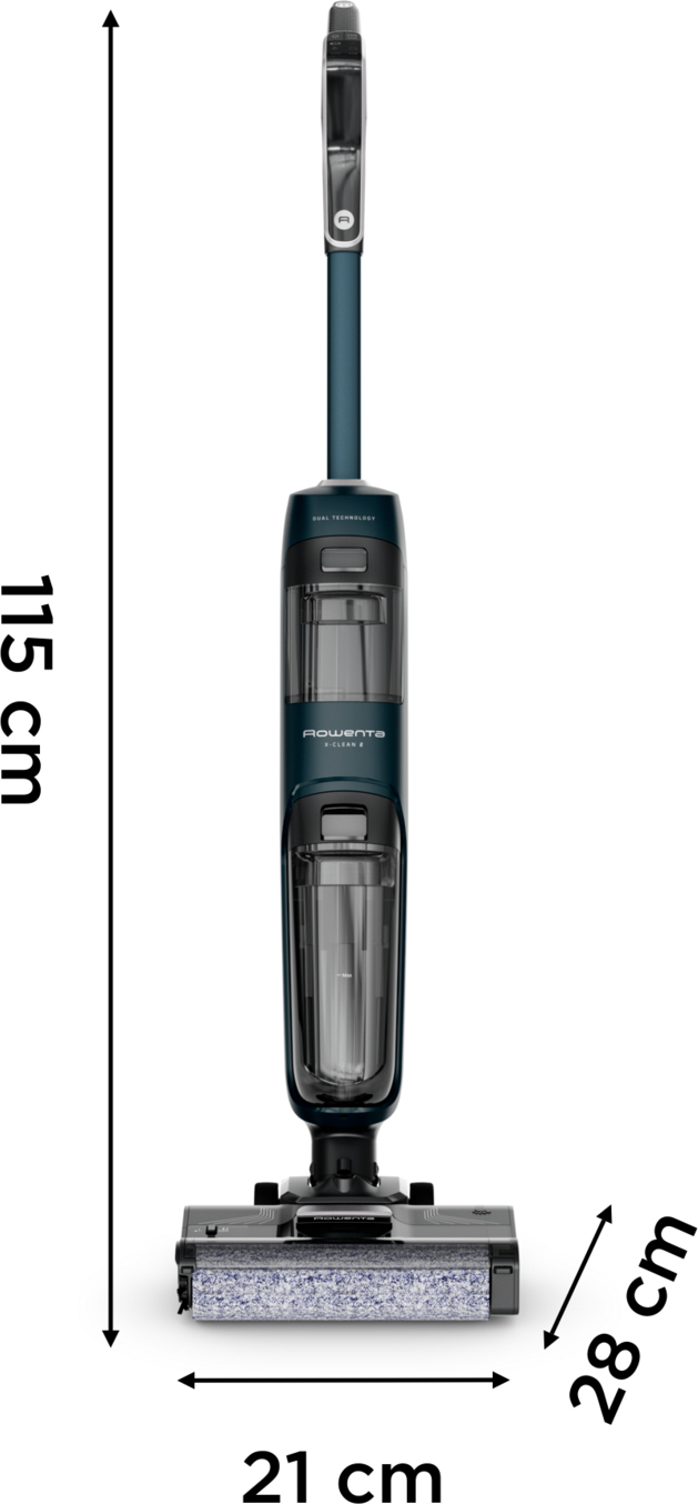 ROWENTA vloerreiniger - ROGZ2251E0