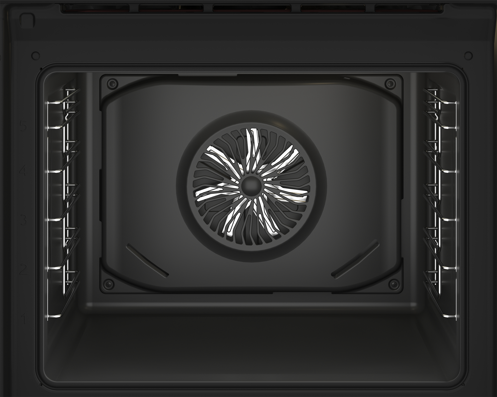 BEKO multifunctionele oven - 60cm - BBIE11100B
