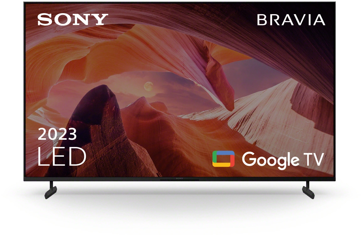 SONY KD65X80LAEP televisie 4K UHD - 65"