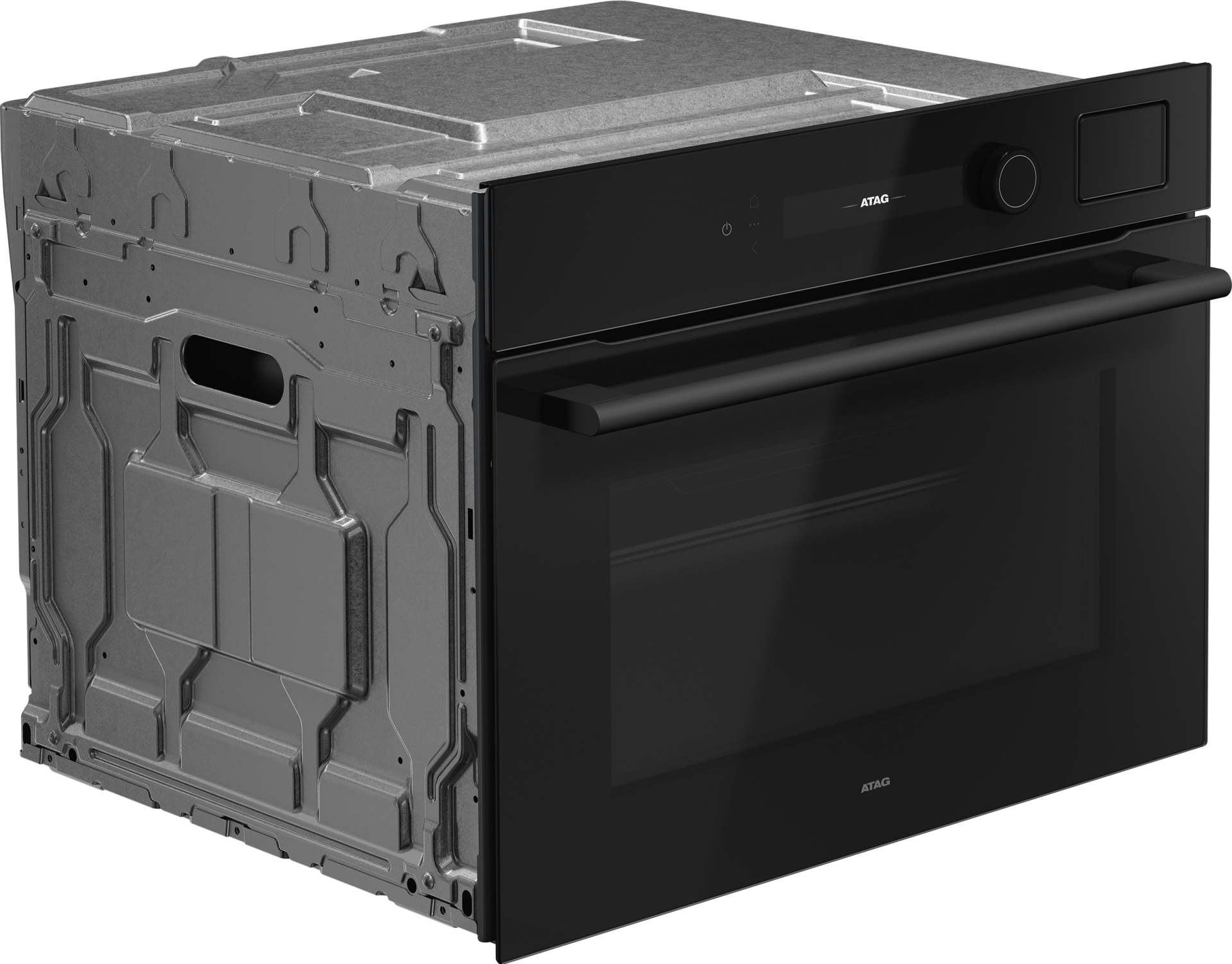 ATAG multifunctionele oven met stoom - 45cm - CS8471D