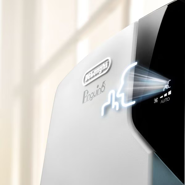 BRAUN Mobiele airco - PACEX105+++