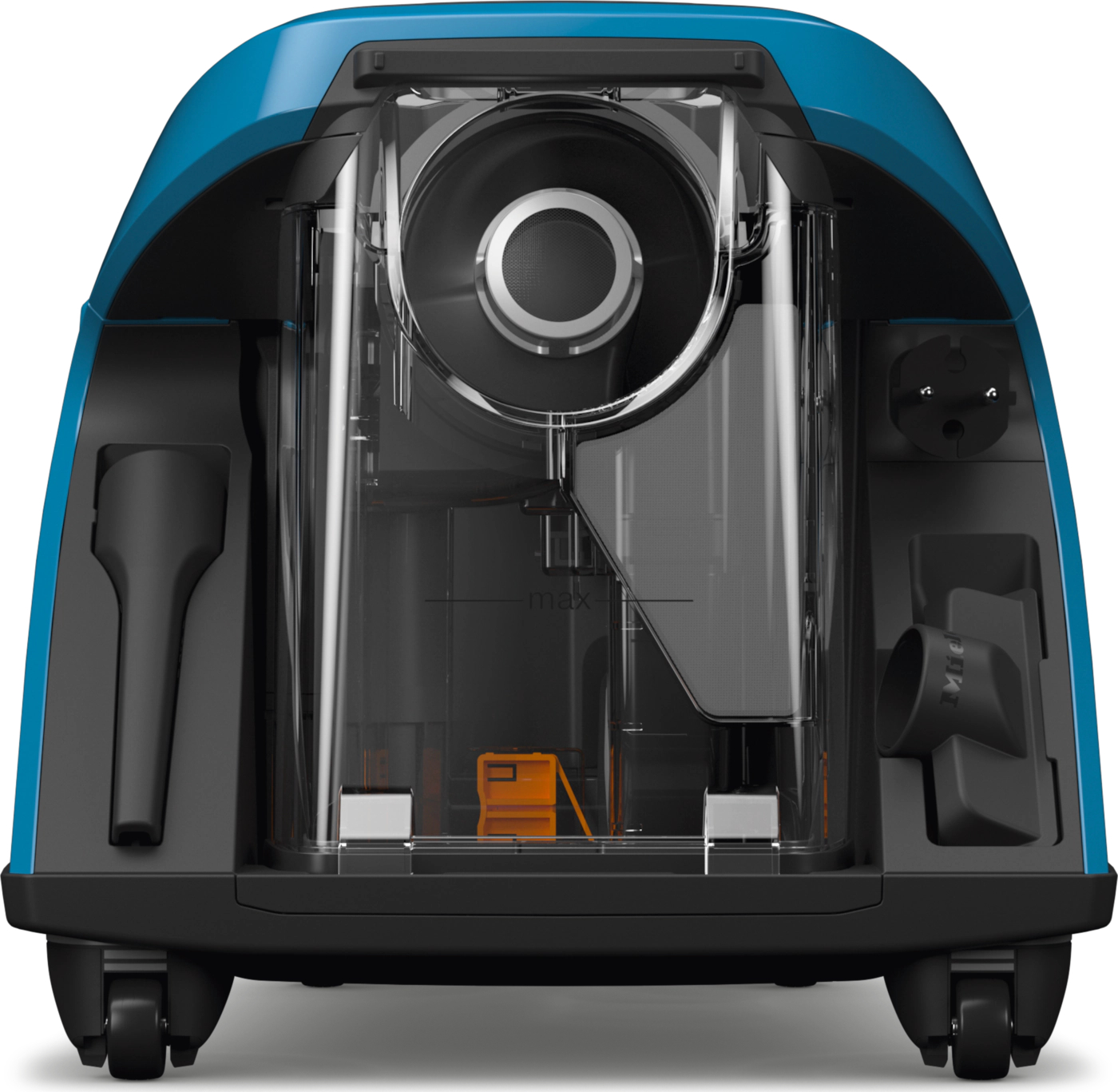 MIELE BLIZZARDCX1PARQUETPOWERLINETEBL
