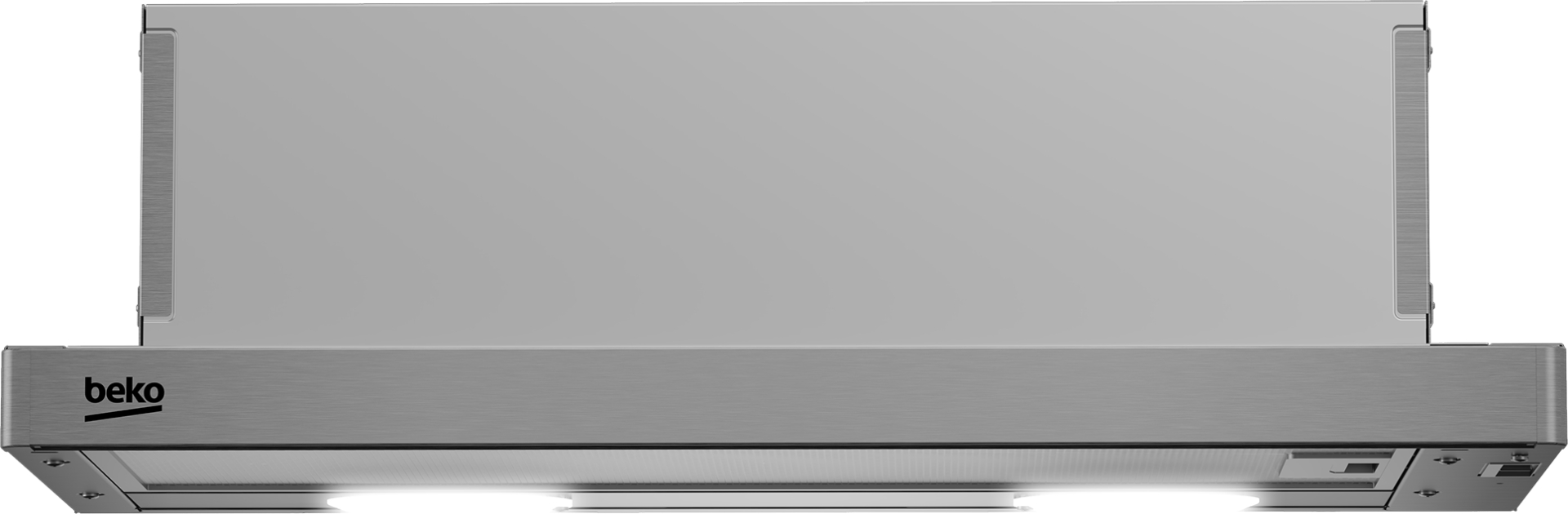 BEKO telescopische dampkap - 60cm - CTB6250X