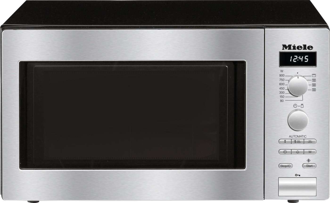 MIELE vrijstaande microgolfoven met grill - 30cm - M6012CS