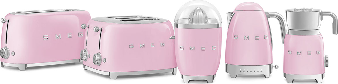 SMEG broodrooster - TSF02PKEU