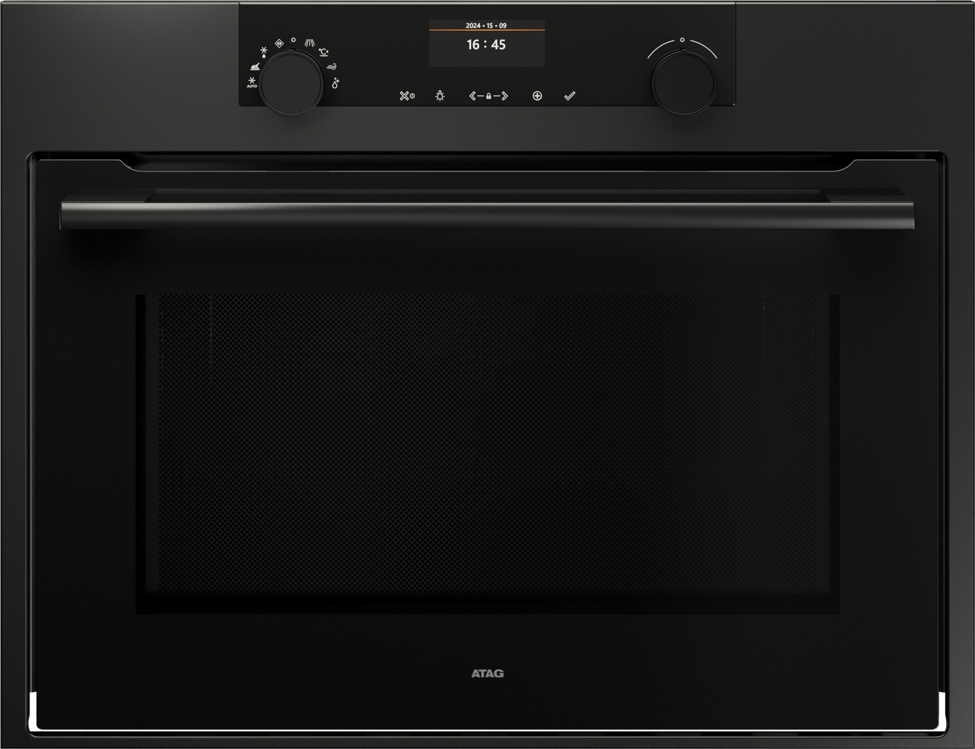 ATAG Inbouw microgolfoven Nee - MA4695C