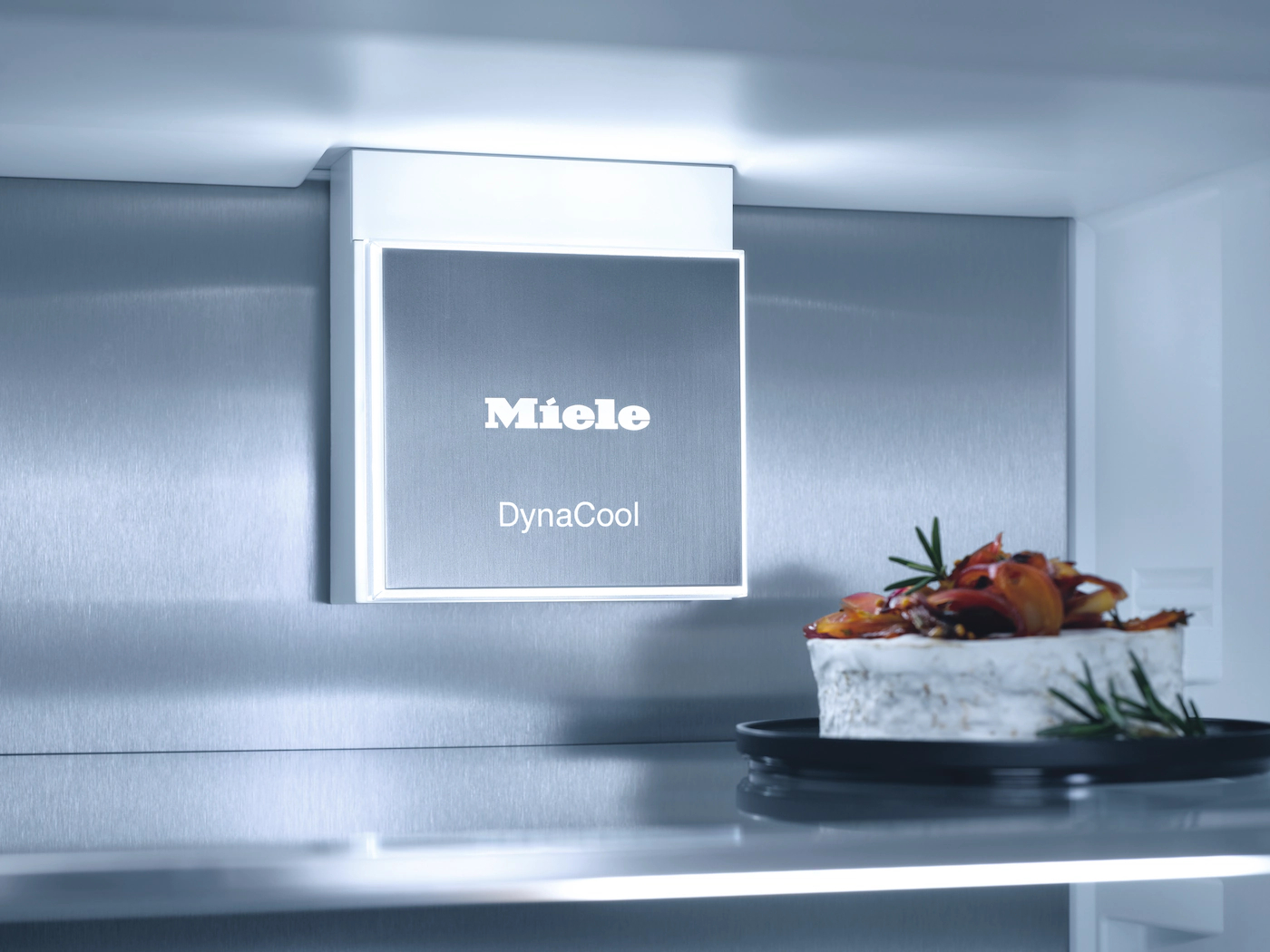 MIELE koelkast met vriesvak  - 122cm - K7378B