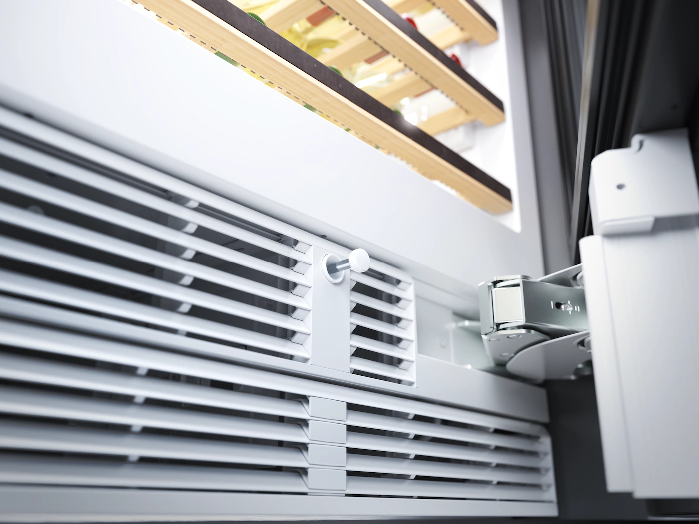 MIELE MASTERCOOL Inbouw wijnklimaatkast - KWT2672VISLEFT