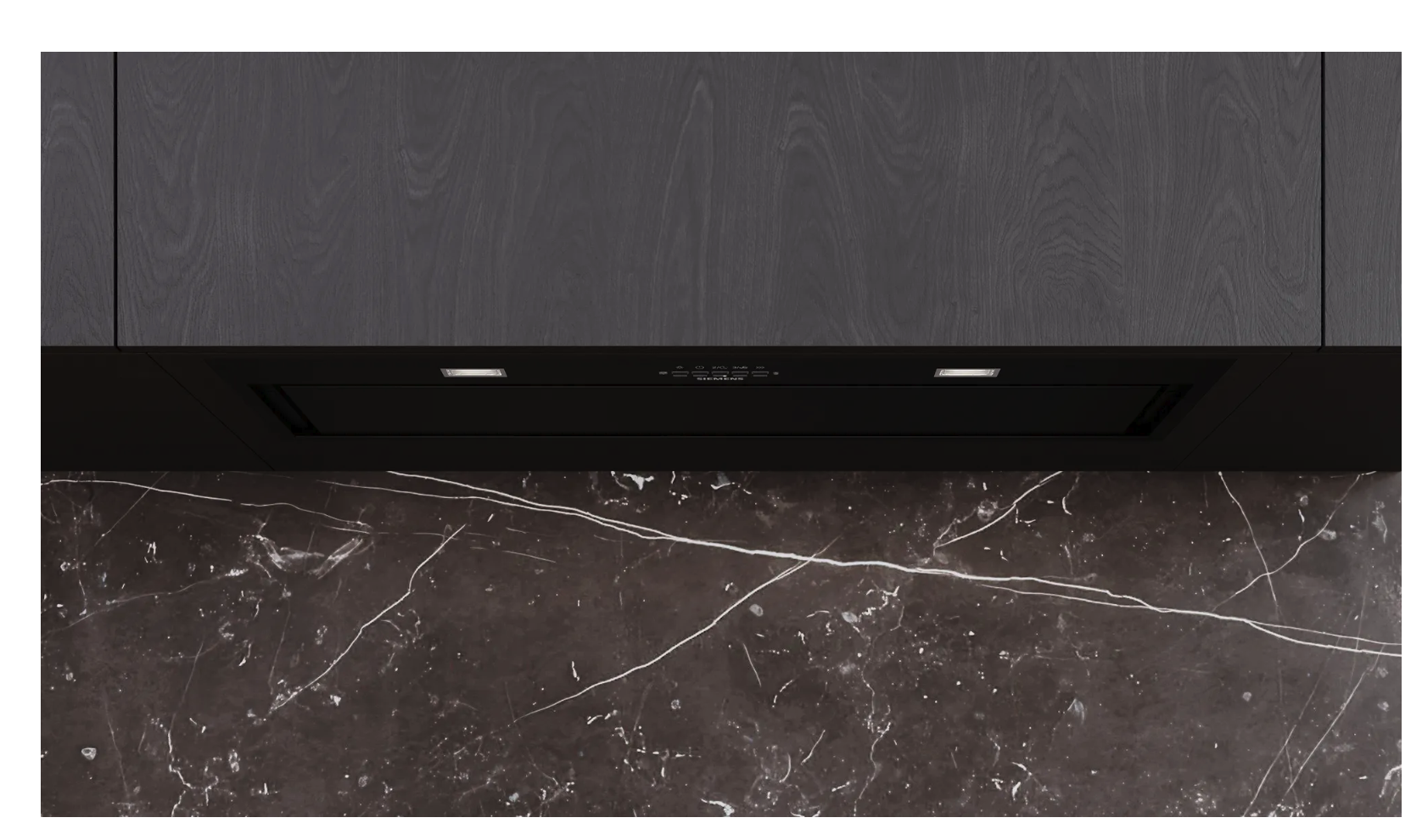 SIEMENS LB88NPC60 iQ700 inbouw dampkap - 86cm