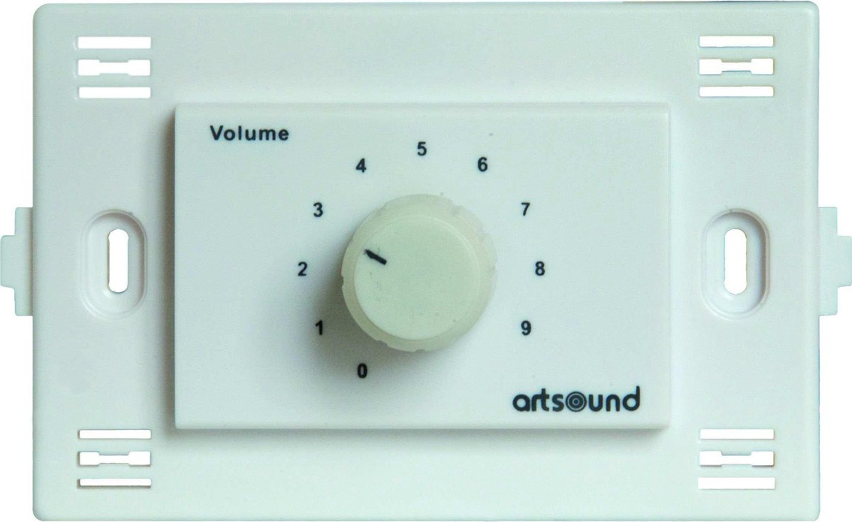 ARTSOUND volumeregelaar - TNW-VOLST