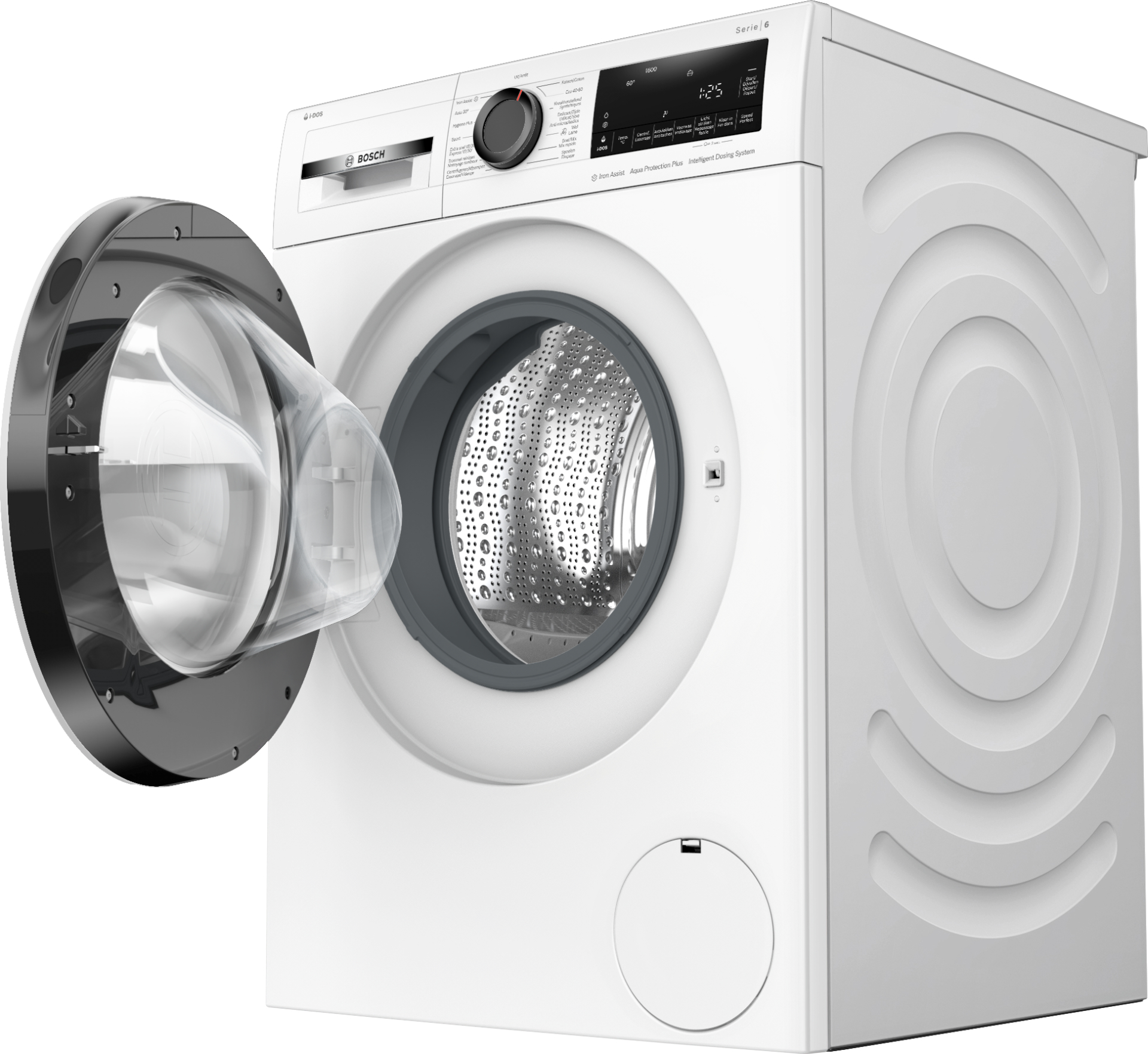 BOSCH SERIE 6 Wasmachine 9 kg - WGG246FPFG