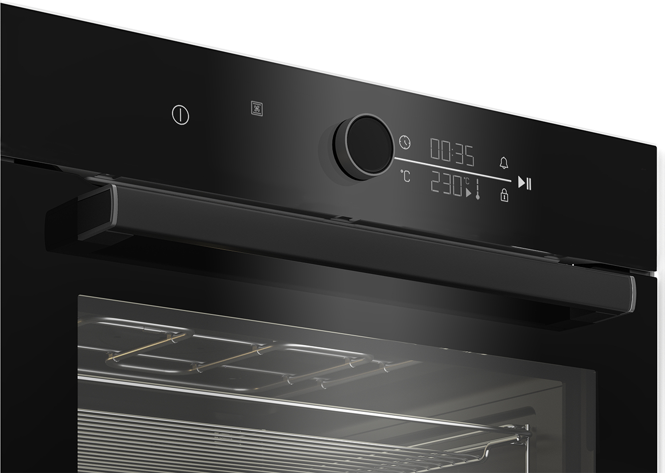 BEKO multifunctionele oven - 45cm - BBCM17400B