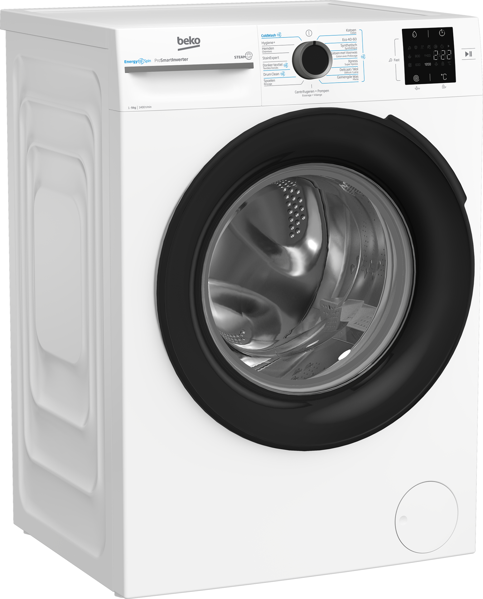 BEKO wasmachine - BM3WFT3941W