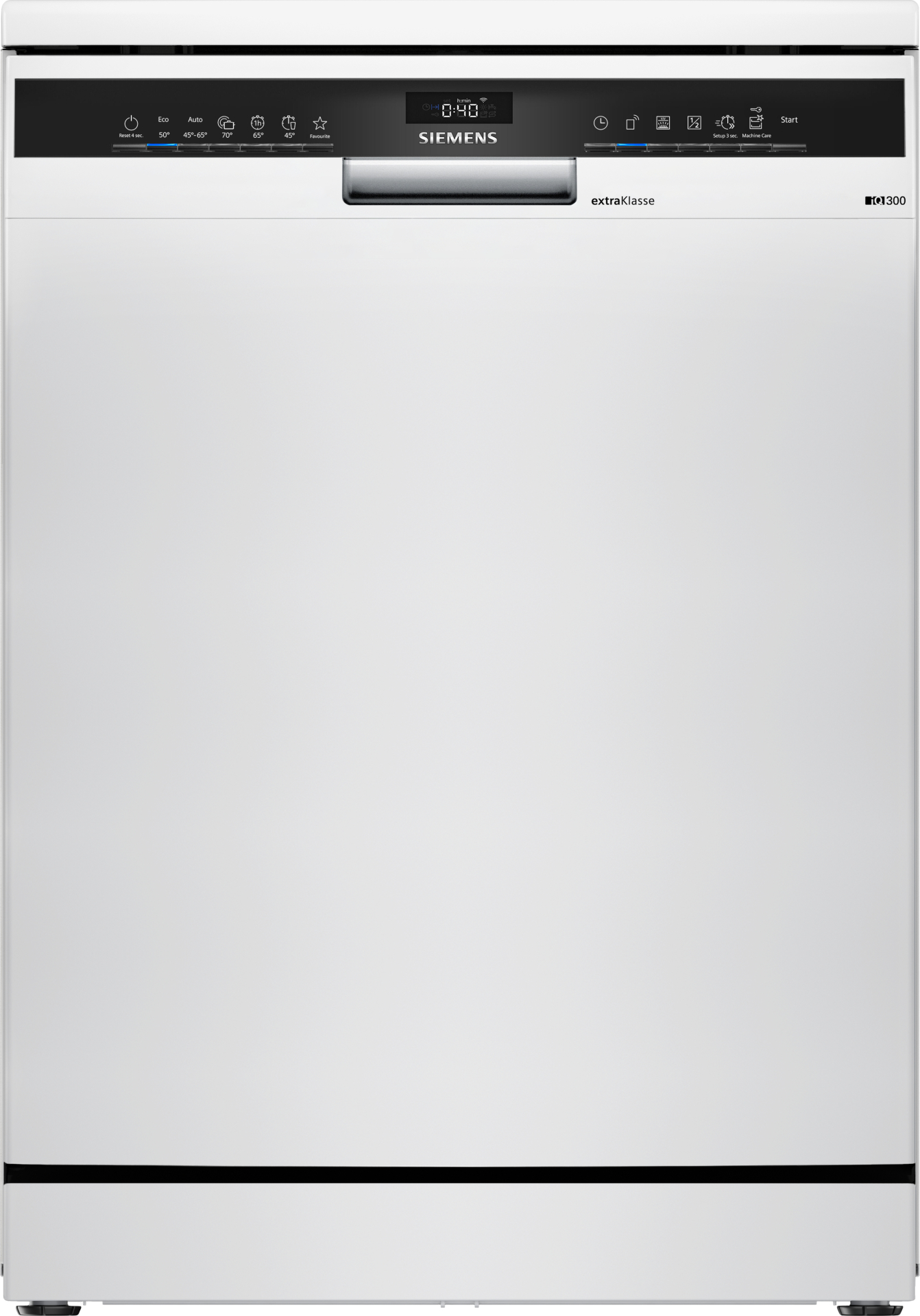 SIEMENS IQ300 vrijstaande vaatwasser - SN23EW03LE