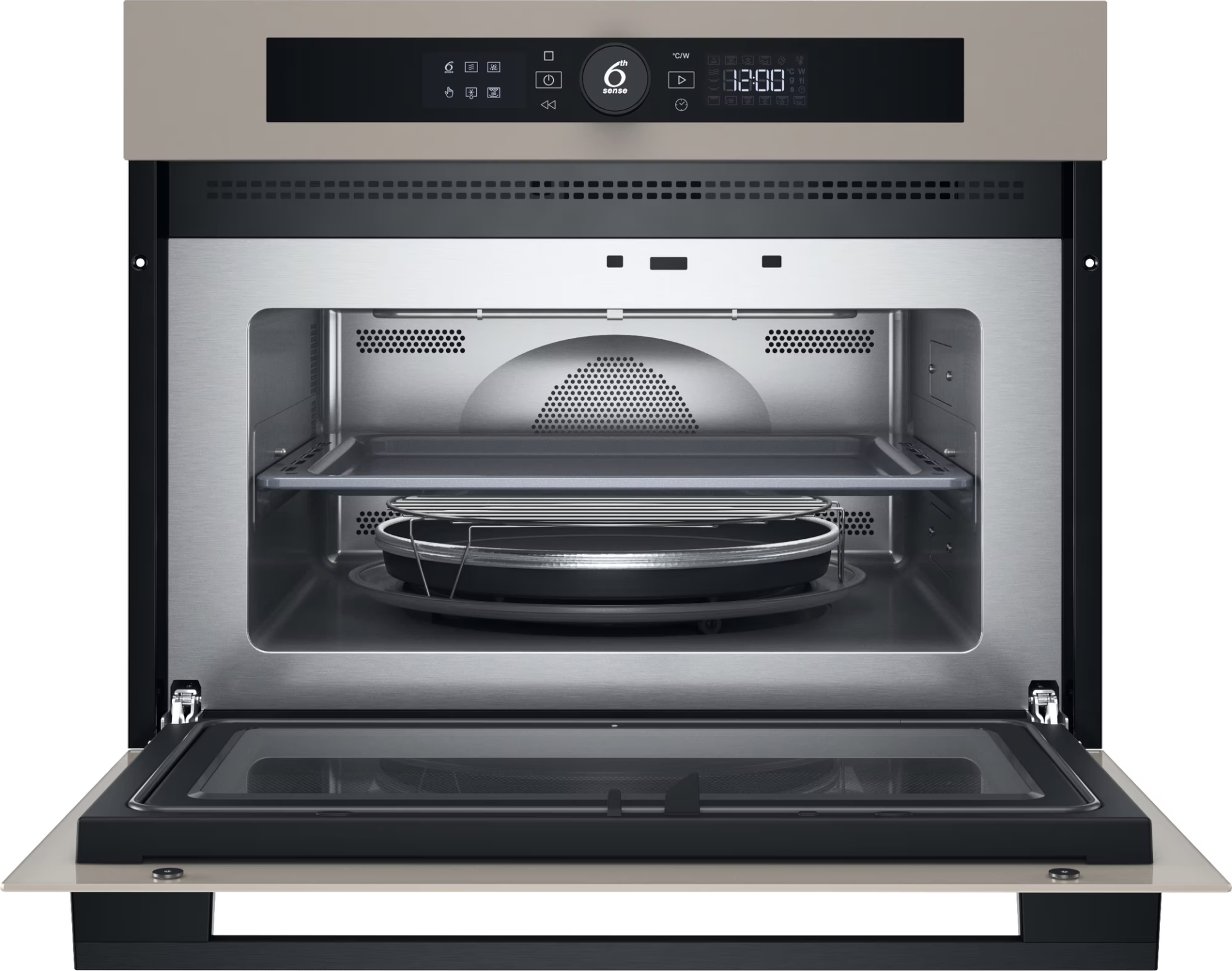WHIRLPOOL microgolfoven - combi - 45cm - WMW57DHME
