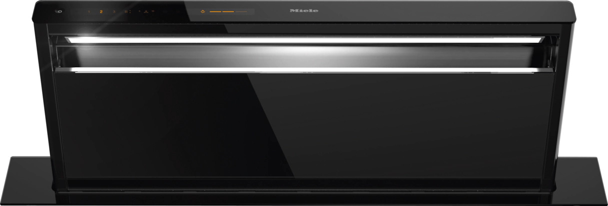 MIELE DAD4841MASW werkbladdampkap - 90cm