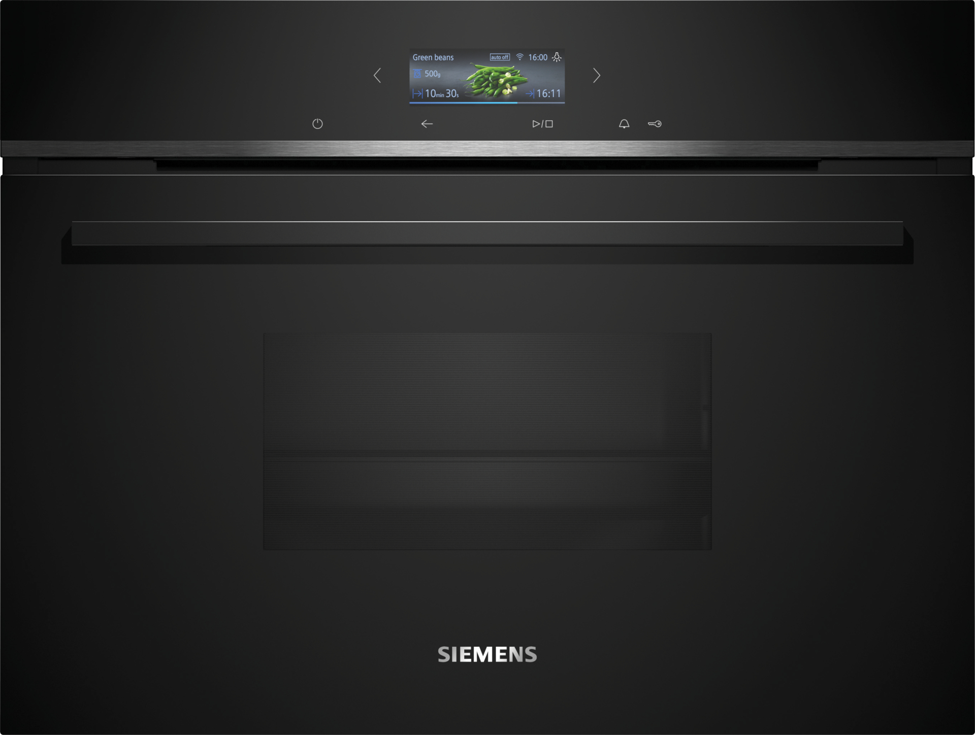 SIEMENS IQ700 stoomoven - 45cm - CD714GXB1