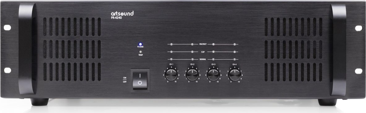 ARTSOUND versterker - PR-4240