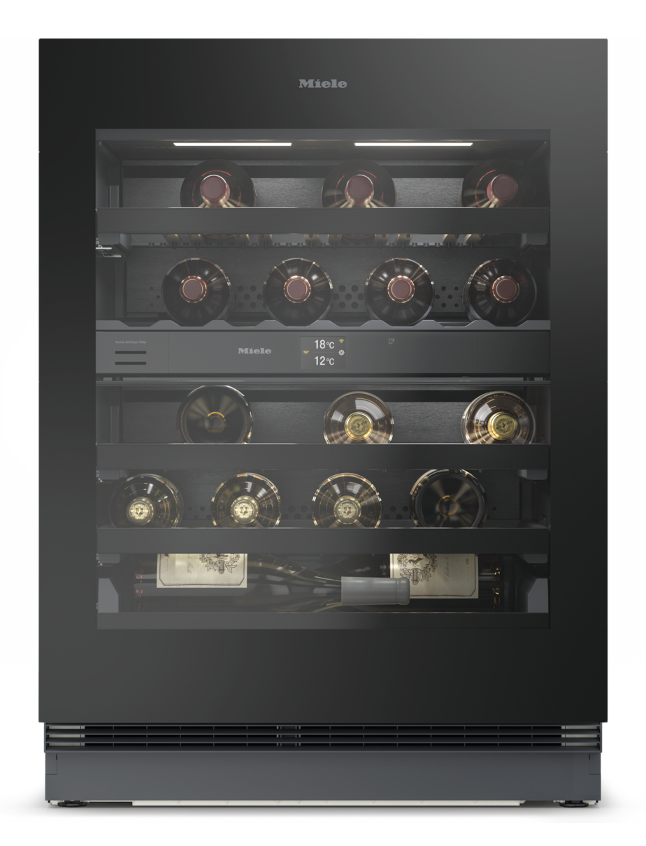 MIELE onderbouw wijnkoelkast - KWTUS7096E