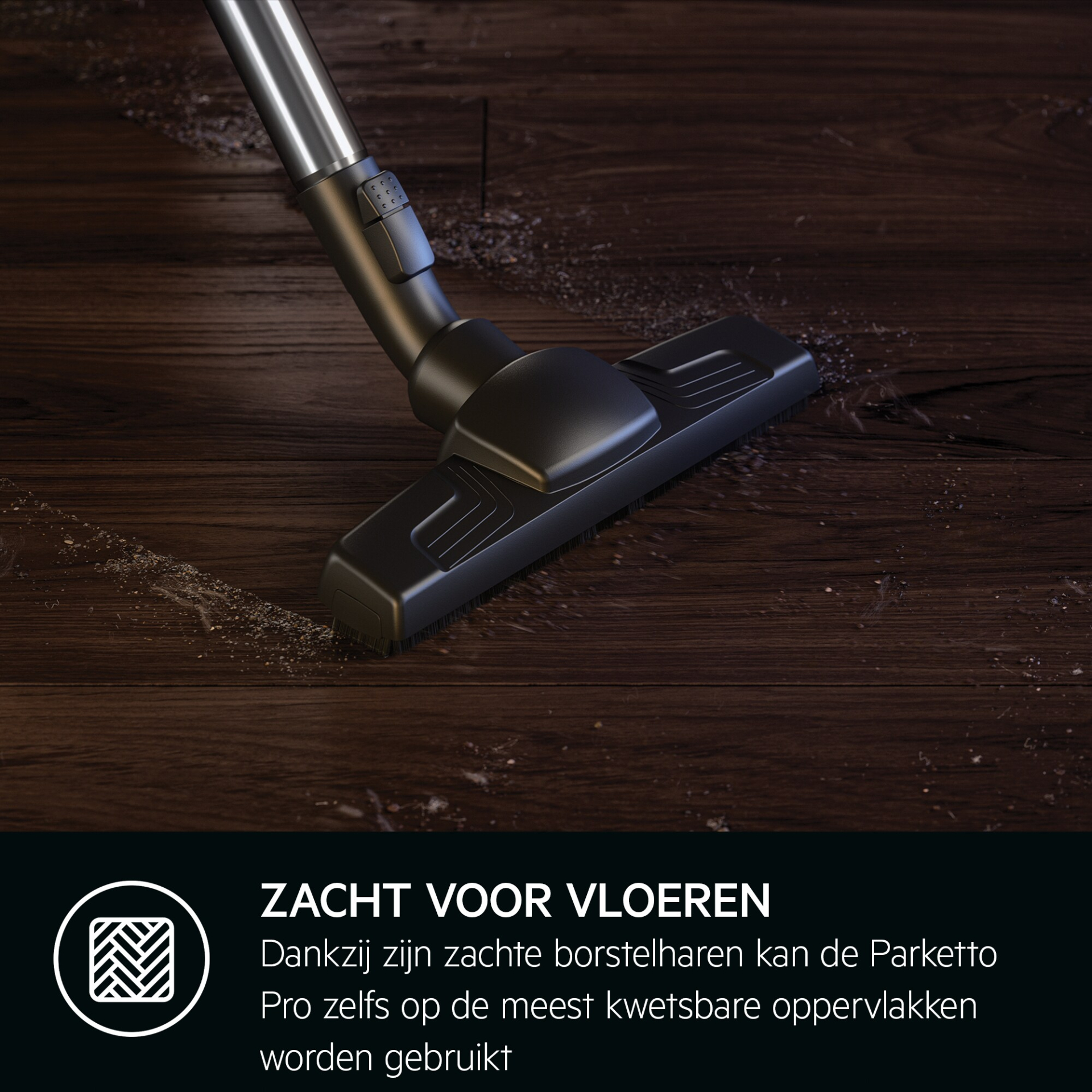 AEG ANIMAL 6000 stofzuiger met zak - AB61A5UGT