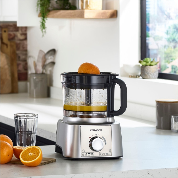 KENWOOD foodprocessor - KEFDP65.820SI