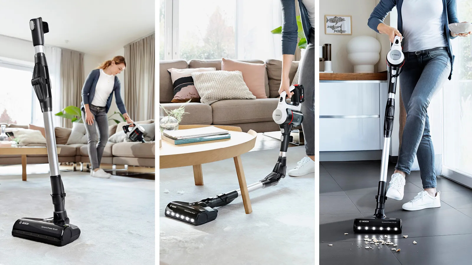 BOSCH  SERIE 7 steelstofzuiger - BCS711XXL