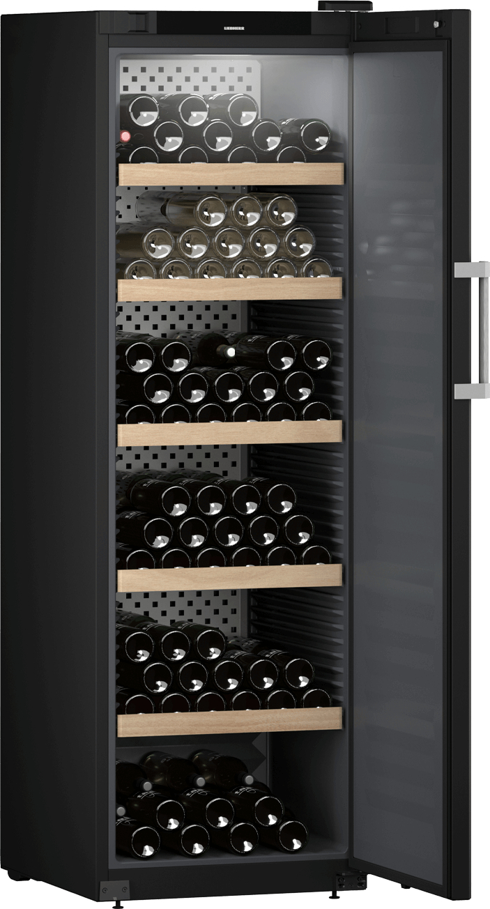 LIEBHERR Vrijstaande wijnbewaarkast - WSBLI523120