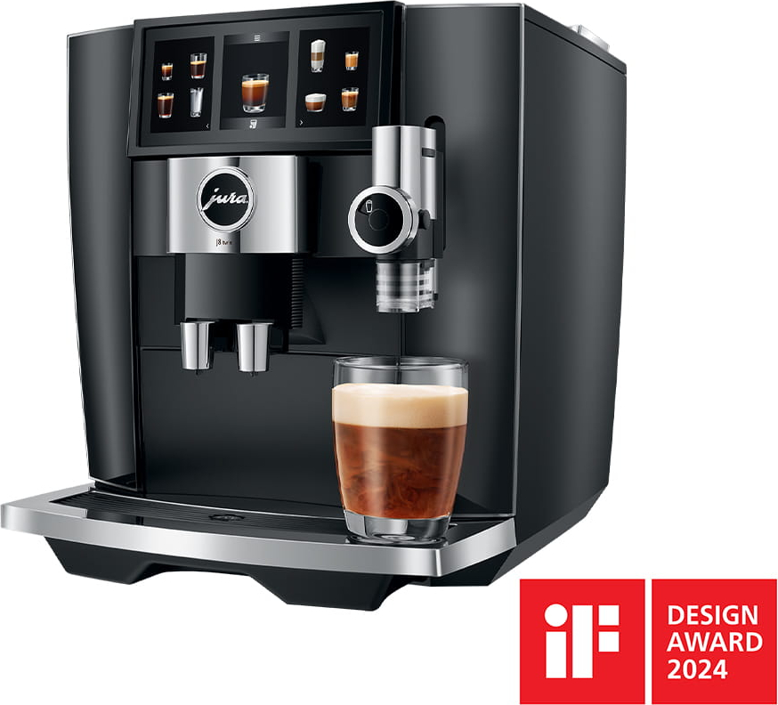 JURA J8 espresso machine - 15561