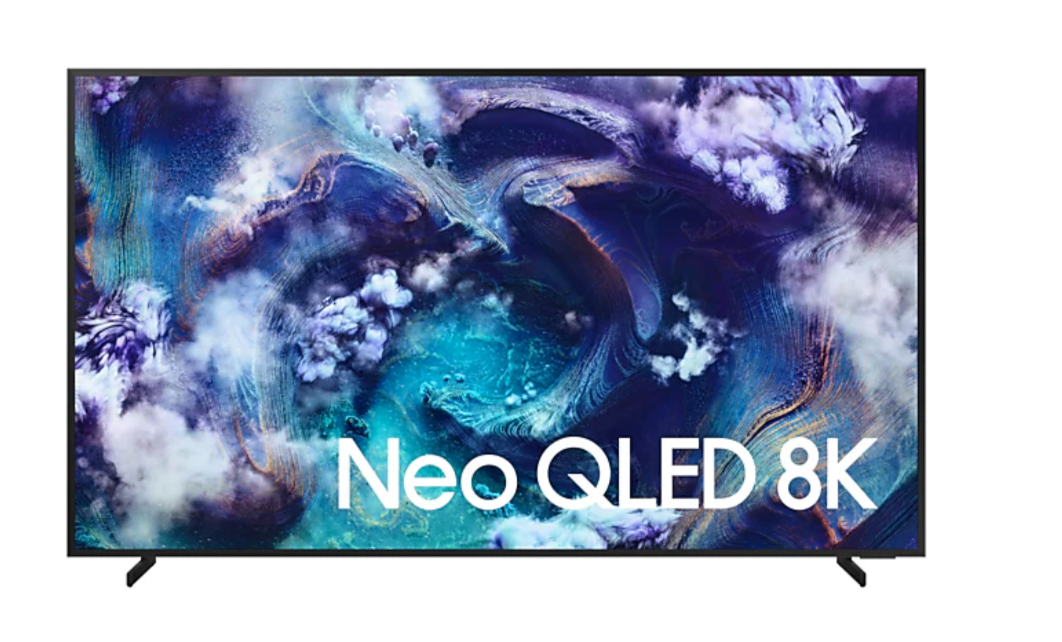 SAMSUNG QE75QN900FTXXN televisie 8K UHD - 75"