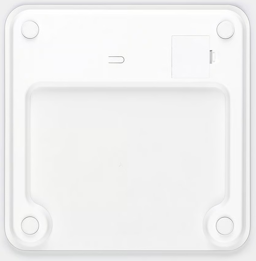 BRABANTIA personenweegschaal - 280146