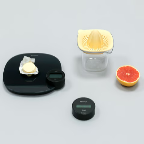 BRABANTIA citruspers - 122040