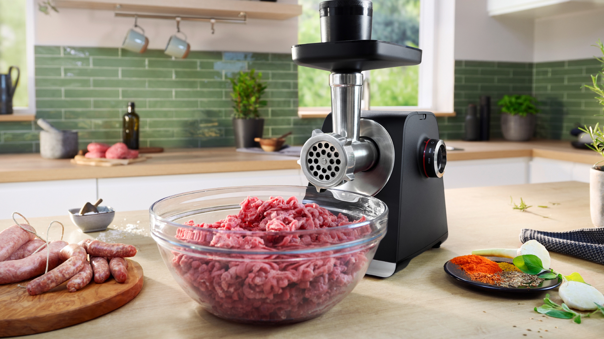 BOSCH SDA SERIE 6 vleesmolen - MFWS660B