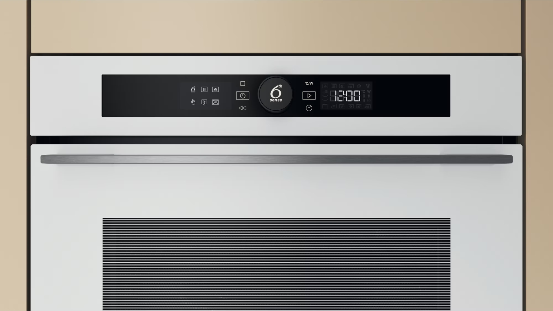 WHIRLPOOL microgolfoven - combi - 45cm - WMW57DHMW