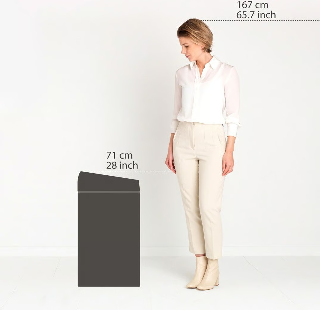 BRABANTIA afvalemmer - 200762