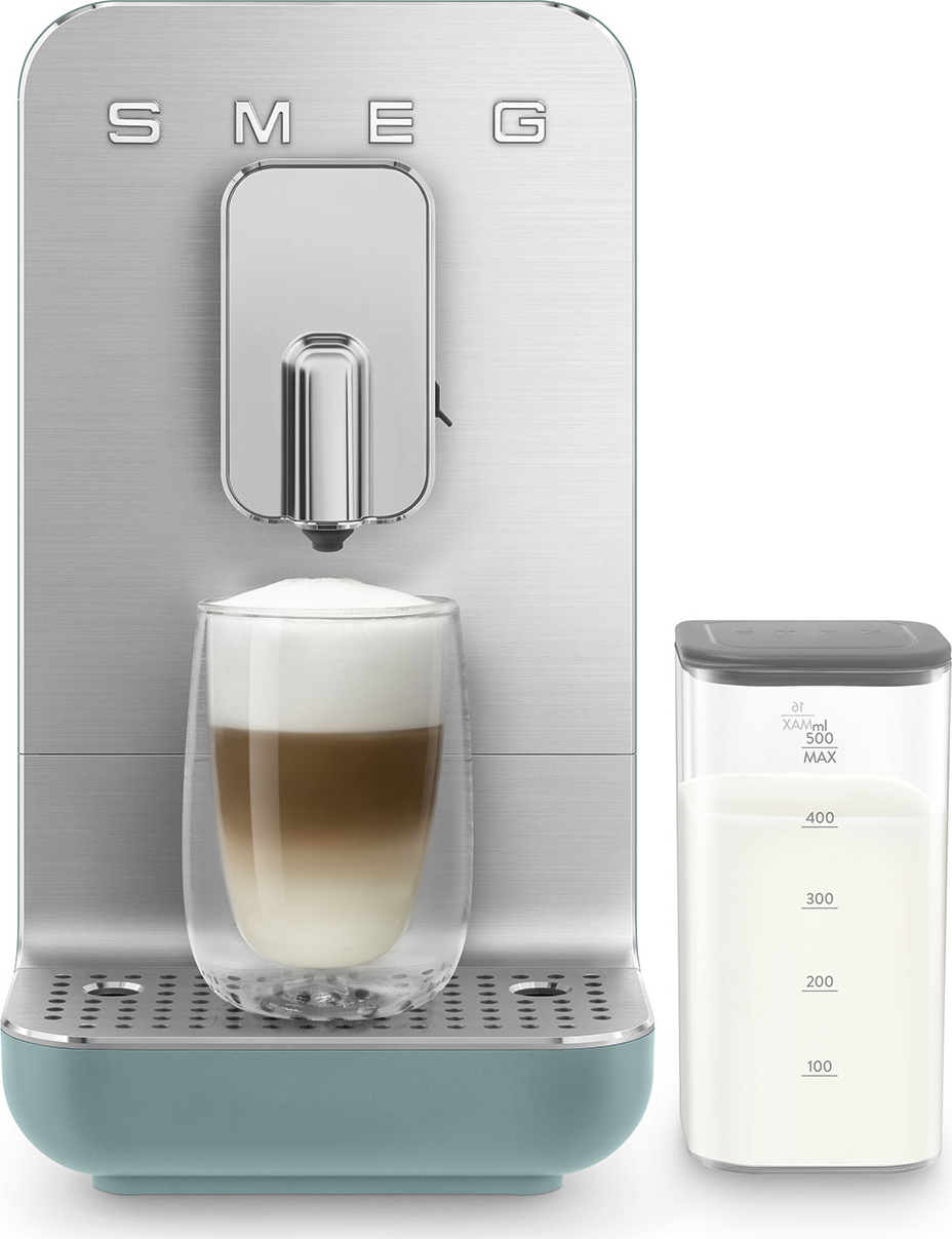 SMEG SDA koffiemachine - BCC13EGMEU