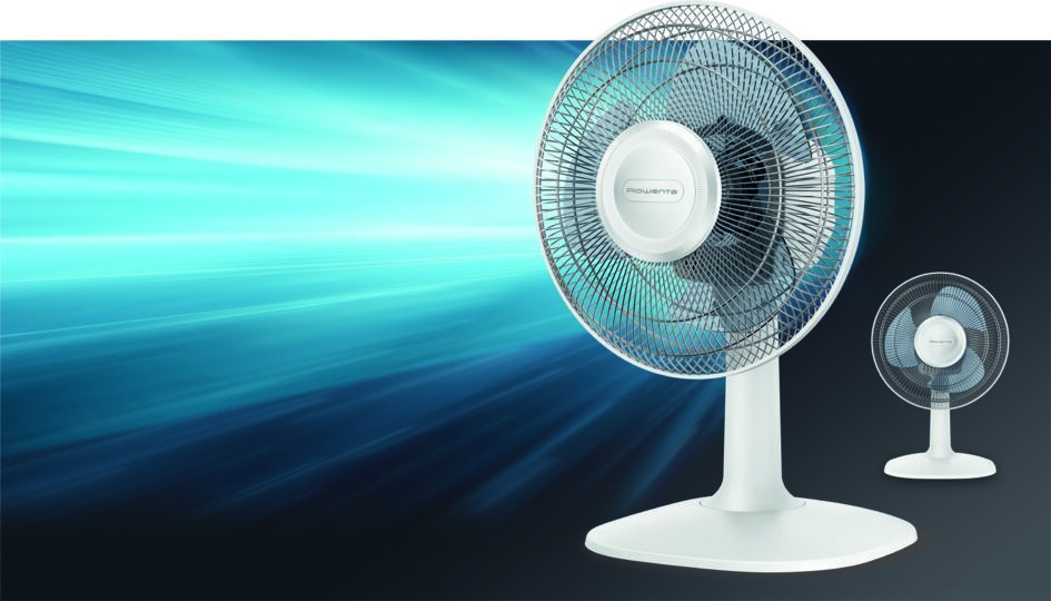 ROWENTA tafelventilator - ROVU2330F0