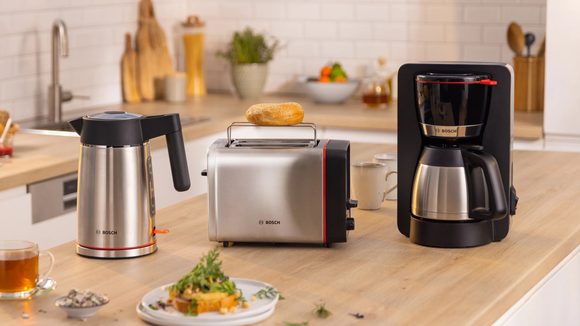 BOSCH  MYMOMENTS koffiezetapparaat - TKA5M253